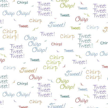 TWEET TWEET              